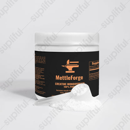 MettleForge Creatine Monohydrate