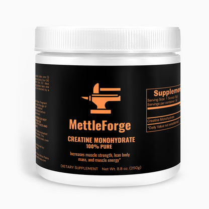 MettleForge Creatine Monohydrate